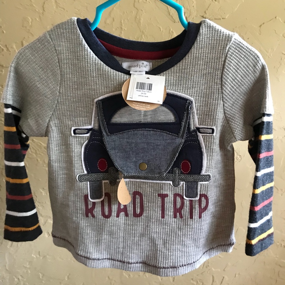 Road Trip Shirt
